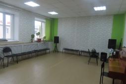 Класс для групповых  занятий "Фольклор"