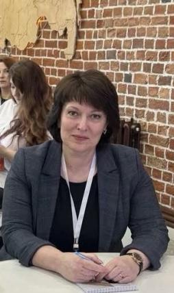 Митина Елена Евгеньевна