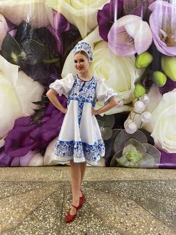 Романова Ксения Алексеевна