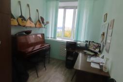 Класс для индивидуальных занятий "Народные инструменты"