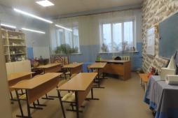 Класс для групповых занятий "Живопись"