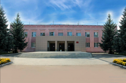 Бутурлинский районный Дворец культуры