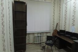 Класс для индивидуальных занятий "Духовые инструменты"