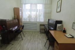 Класс для индивидуальных занятий "Народные инструменты"